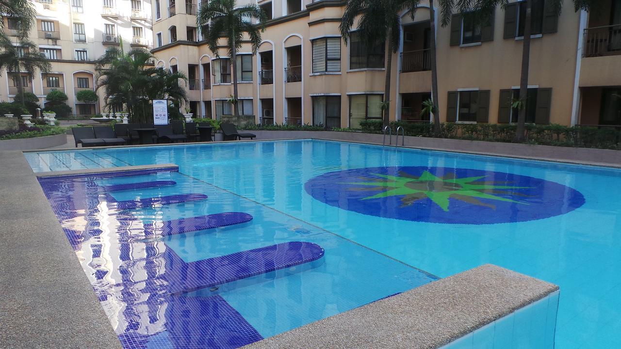 Montecito Newport City, 1 Bd Rm Front Naia T3 Manila Exteriér fotografie